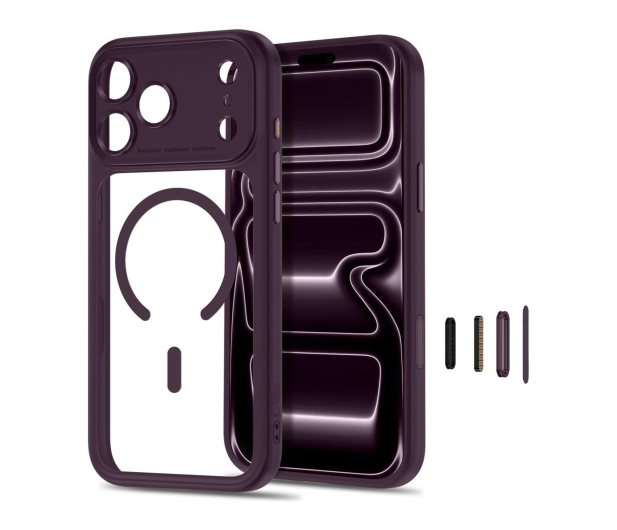 Tech-Protect Magpeak Magsafe Cc Do Iphone 17 Pro Max / 18 Pro Max - 1587001 - zdjęcie 4